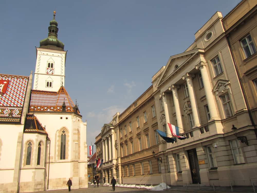 Što posjetiti u Zagrebu Što posjetiti u Zagrebu